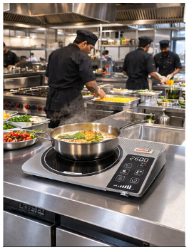 Commercial Kitchens