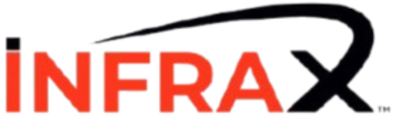 InfraX logo